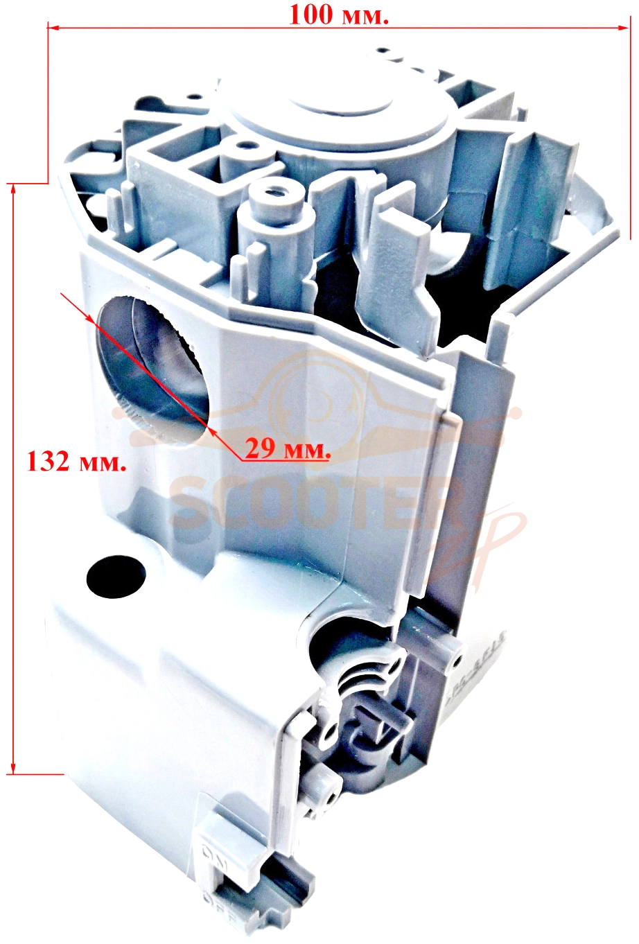 Корпус для ФМ-1900Э(3) BTA