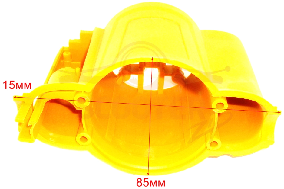 Корпус для фрезера ВИХРЬ ФМ-68 (s/n DOH ~)