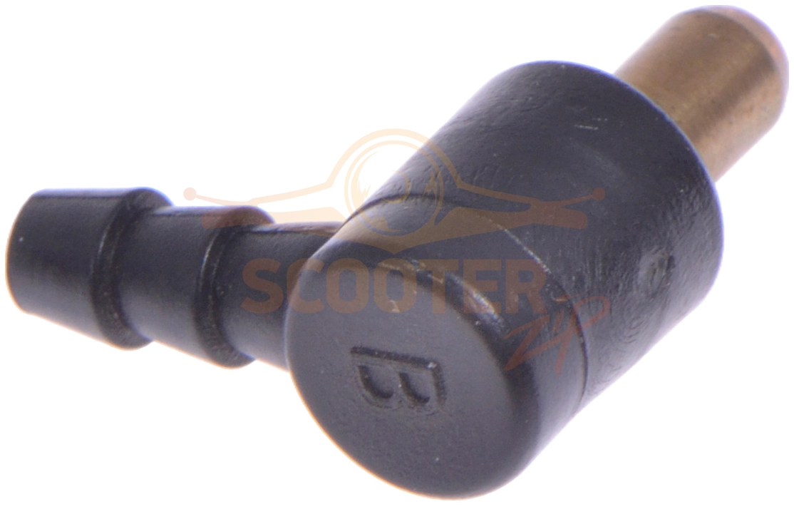 Штуцер угловой для бензопилы HUTER BS-2.3/40rs (s/n TPW~)