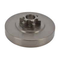 Барабан сцепления со звездочкой 3/8 для BS-40(51) SAF, TPW, BS-45M(49) TPW,