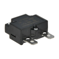 Предохранитель автоматический 8А 250V для ELM-1800(30) до QYV021,1800,2000(33) c QYV021