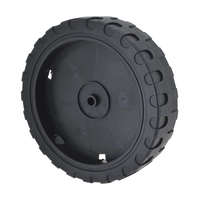 Колесо заднее D=165мм для ELM-1800(32) до QYV021,1800,2000(36) c QYV021