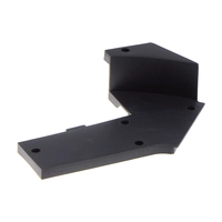 Крышка нижняя пластиковая для ELM-1800(4) QYV