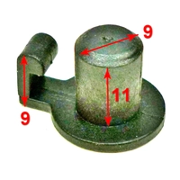 Фиксатор для ELM-1800(5) QY