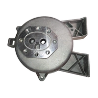 Передняя крышка электродвигателя для HLS-5500(73) TIY