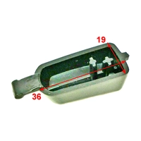 Клавиша микровыключателя для GET-3,6(6) KPV
