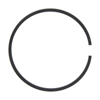 Кольцо поршневое D-48mm x 1.5mm N2 (прямоугольное) для GGD-62(19низ), GBM-35(17) OOY