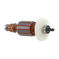 Ротор (Якорь) (L-149.5 мм, D-39 мм, 5 зубов, наклон вправо) Black&Decker BES301 TYPE 1