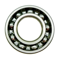 Подшипник 6205 открытый