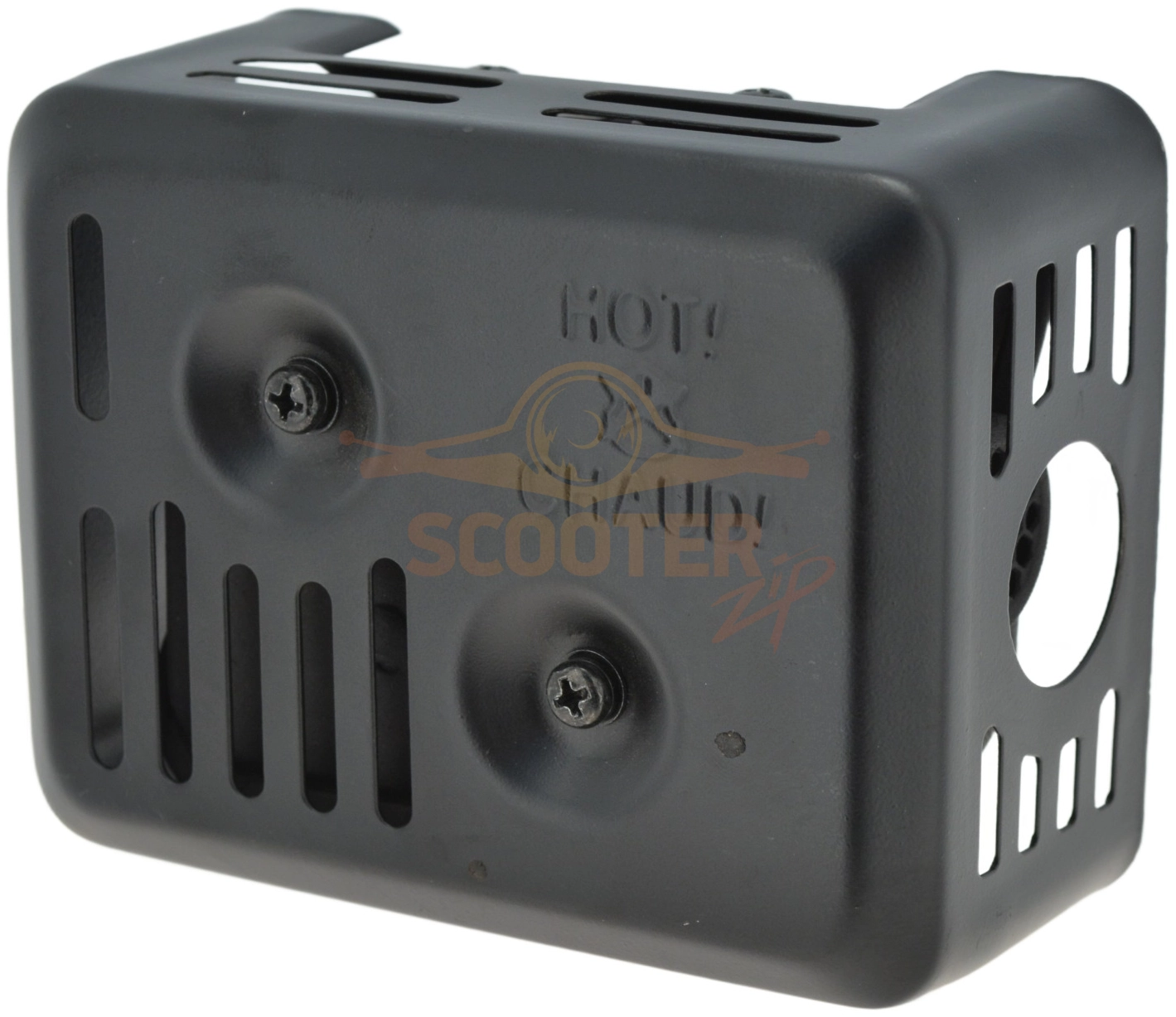Глушитель для мотоблока STEHER GT-430