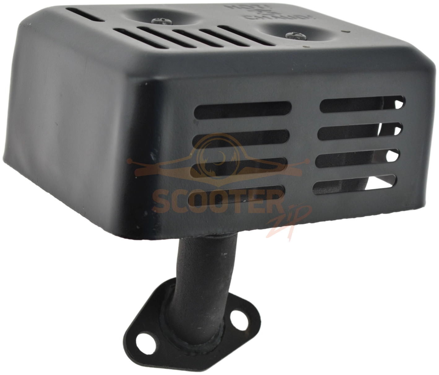 Глушитель для мотоблока STEHER GT-430