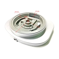 Корпус поворотного механизма для ТВК-2(3) LQV