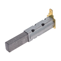 Щетка угольная 6.3x11x27 (1шт) HUTER M-3-1650 (s/n HUX~), M135-HP (S/N LAND~), M195-PW-PRO (s/n HUX~), W165-ARV (s/n HUX~)