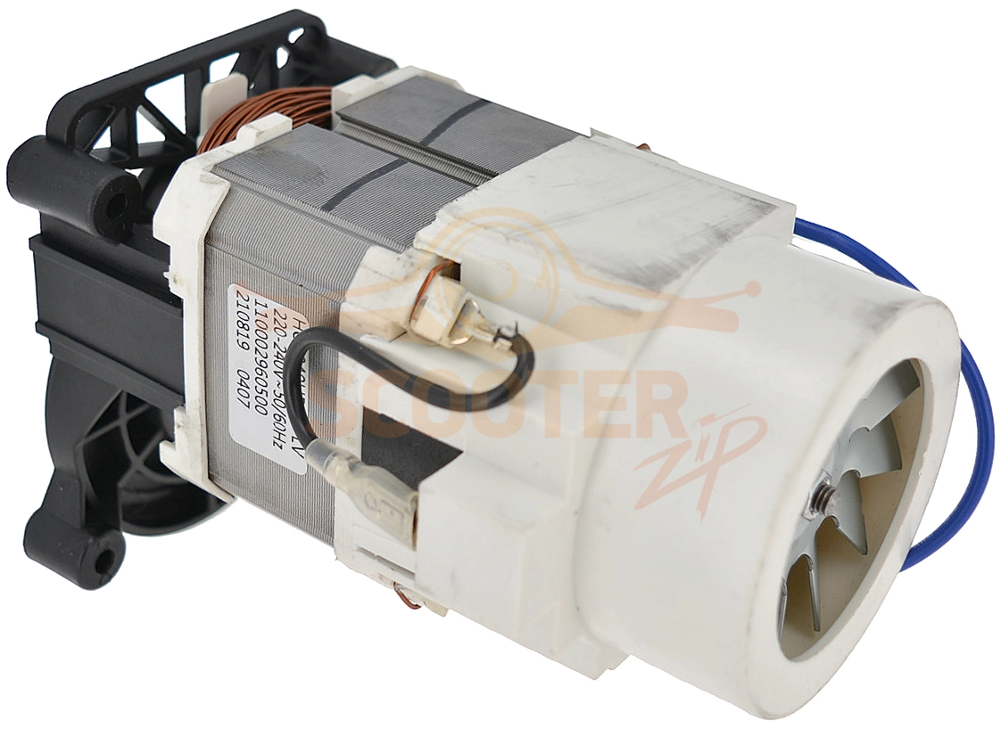 Электродвигатель для мойки высокого давления HUTER W150-MF (s/n YLV~)