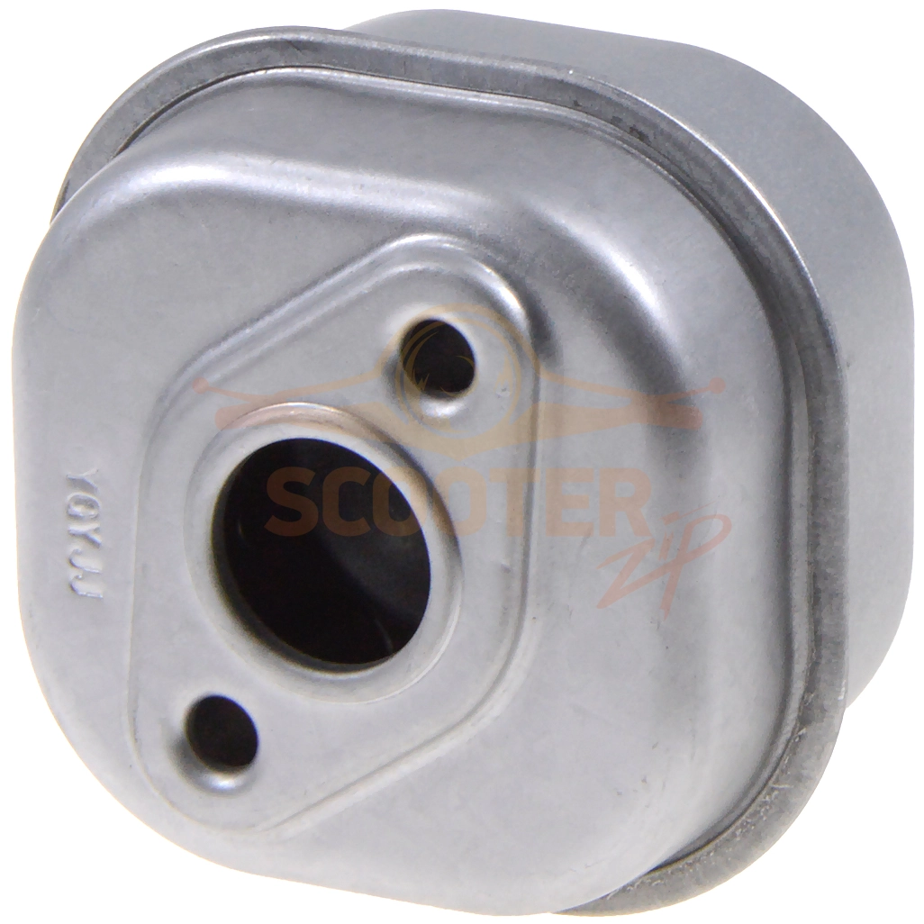 Глушитель для культиватора HUTER GMC-5.0 (s/n KST~)
