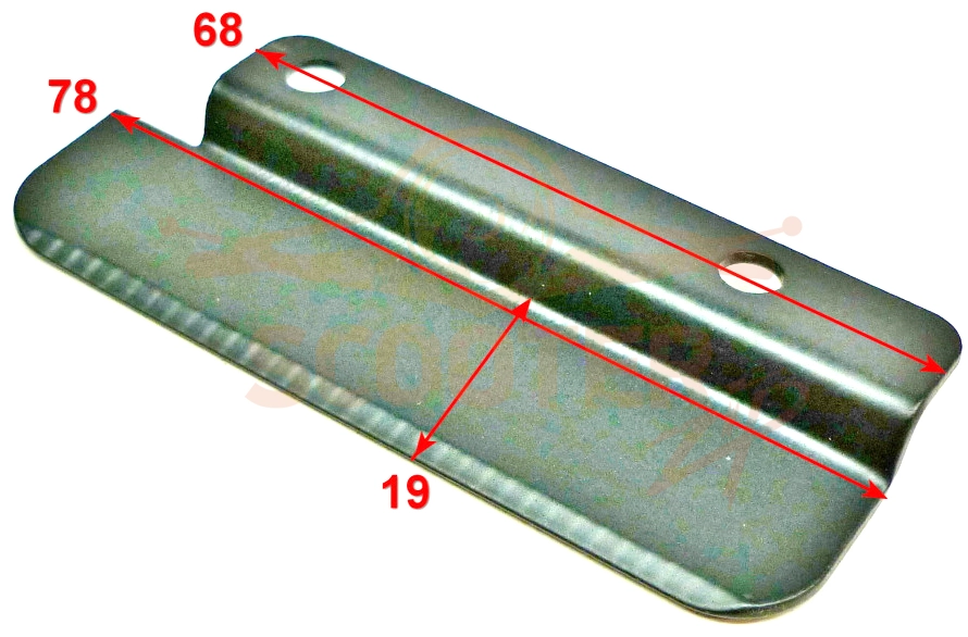 Отсекатель для GLM-5.0L(55) DJP