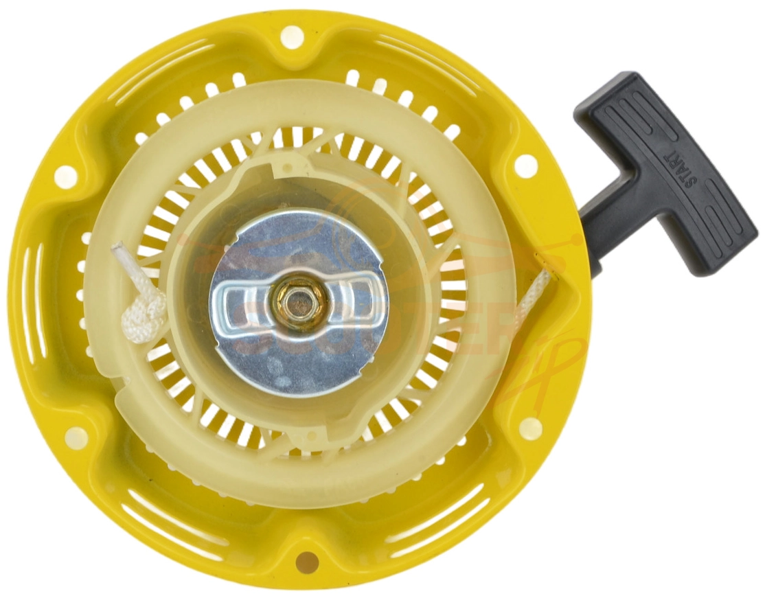 Стартер ручной для генератора HUTER HT1000L (s/n KEM (KEC)~)
