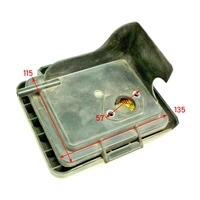 Фильтр воздушный для GMC-5.0(100-103) SAF