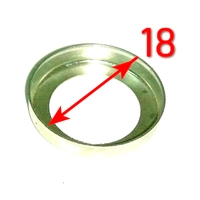 Крышка резинового кольца для GMC-1.8(15) SNT, ZGG