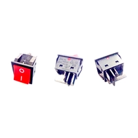 Выключатель 20А 250V (JD03-A1, ZH02) LSD, SHV (31500105), GPV (30715046)