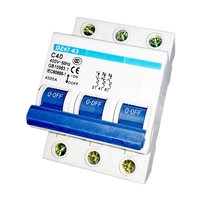 Автомат 3P C40 DZ47-63 400V САИ-315, САИПА-350 GPV (30715004)