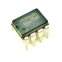 Микросхема UC3842BN DIP-8 GPV (30601078)