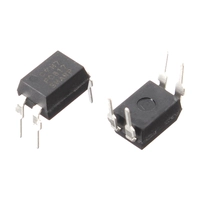 Оптрон PC817 DIP-4 SHV, GPV (30609013)