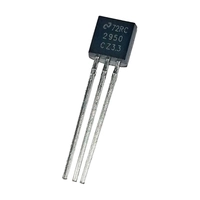 Стабилизатор напряжения LP2950CZ-3,3 TO92 30612173
