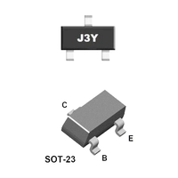 Транзистор S8050 npn smd SOT-23 J3Y GPV (30612117)