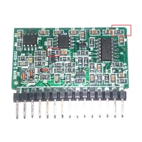 Плата ШИМ SH 15pin для EUROLUX IWM с SHV137