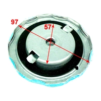 Крышка топливного бака для HT950-DY9500L/LX-3,DN1500i (6) KEC
