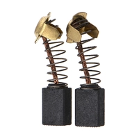 Щетка угольная 7x11x15 (2шт) STANLEY SC12 TYPE 1, SC16 TYPE 1