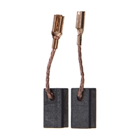 Щетка угольная 6x9x15 (2шт) STEHER AGS-125-1000, AGS-125-800, WS-125-1000