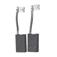 Щетки угольные (2шт) для молотка отбойного DeWalt D25900K TYPE 1, D25900K TYPE 2, D25940K TYPE 1, D25940K TYPE 2 230В