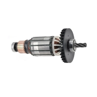 Ротор (Якорь) (L-138 мм, D-35 мм, 5 зубов, наклон вправо) DeWalt D25012K TYPE 1,10, D25013K TYPE 1,10, DWEN101K TYPE 1