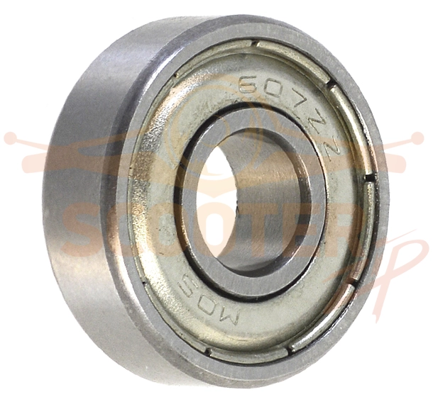 Подшипник 607 ZZ (7x19x6) для дрели MAKITA DP2011