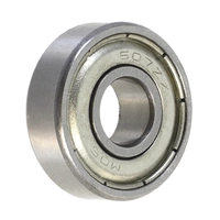 Подшипник 607 ZZ (7x19x6) DeWalt