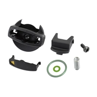 Переключатель режимов в сборе для перфоратора DeWalt D25103K TYPE 10, D25123K TYPE 1, D25124K TYPE 1, DWEN102K TYPE 1, DWEN103K TYPE 1