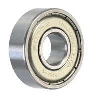 Подшипник 6000 ZZ (10x26x8) для перфоратора DeWalt D25700K TYPE 1, D25701K TYPE 1, D25701K TYPE 2, D25730K TYPE 1, D25730K TYPE 2