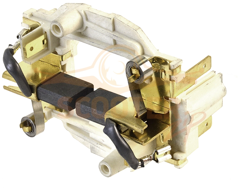 Щеткодержатель для пилы монтажной DeWalt DW871 TYPE 1, DW871 TYPE 2, DW872 TYPE 1, DW872 TYPE 2