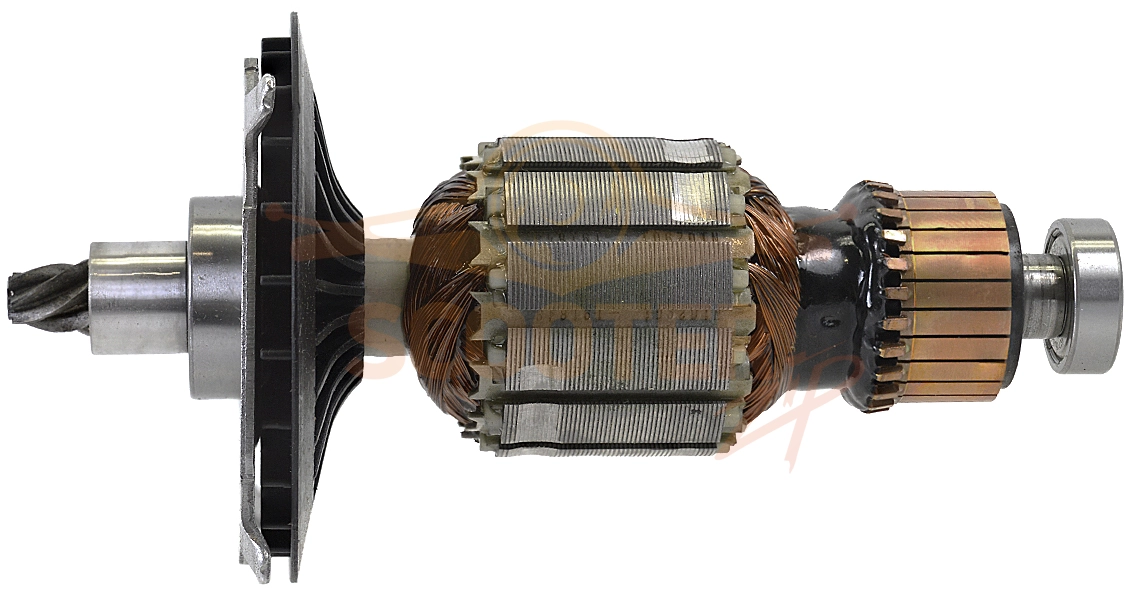 Ротор (Якорь) DeWalt DW304PK TYPE 5, DWE305PK TYPE 1
