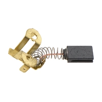 Щетка угольная 5x11x16.5 (1шт) DeWalt DW310 TYPE 1, DW310 TYPE 2, DW311 TYPE 1, DW311 TYPE 2, DW311K TYPE 1, DW311K TYPE 2