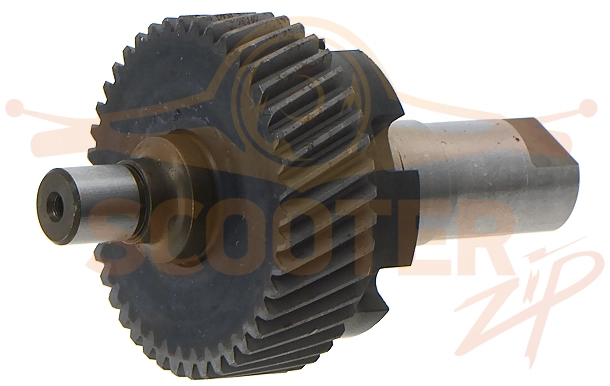 Вал-шестерня для пилы торцевой DeWalt DW702 TYPE 2, DW703 TYPE 3, DW713 TYPE 1, DW713 TYPE 2, DW713XPS TYPE 1, DW713XPS TYPE 2