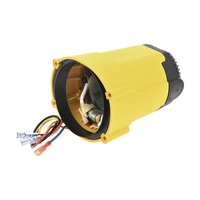 Корпус статора в сборе для пилы торцевой DeWalt DW713 TYPE 1, DW713 TYPE 2, DW713XPS TYPE 1, DW713XPS TYPE 2