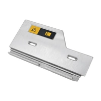 Направляющая (левая) для пилы торцевой DeWalt DW713 TYPE 1, DW713 TYPE 2, DW713XPS TYPE 1, DW713XPS TYPE 2