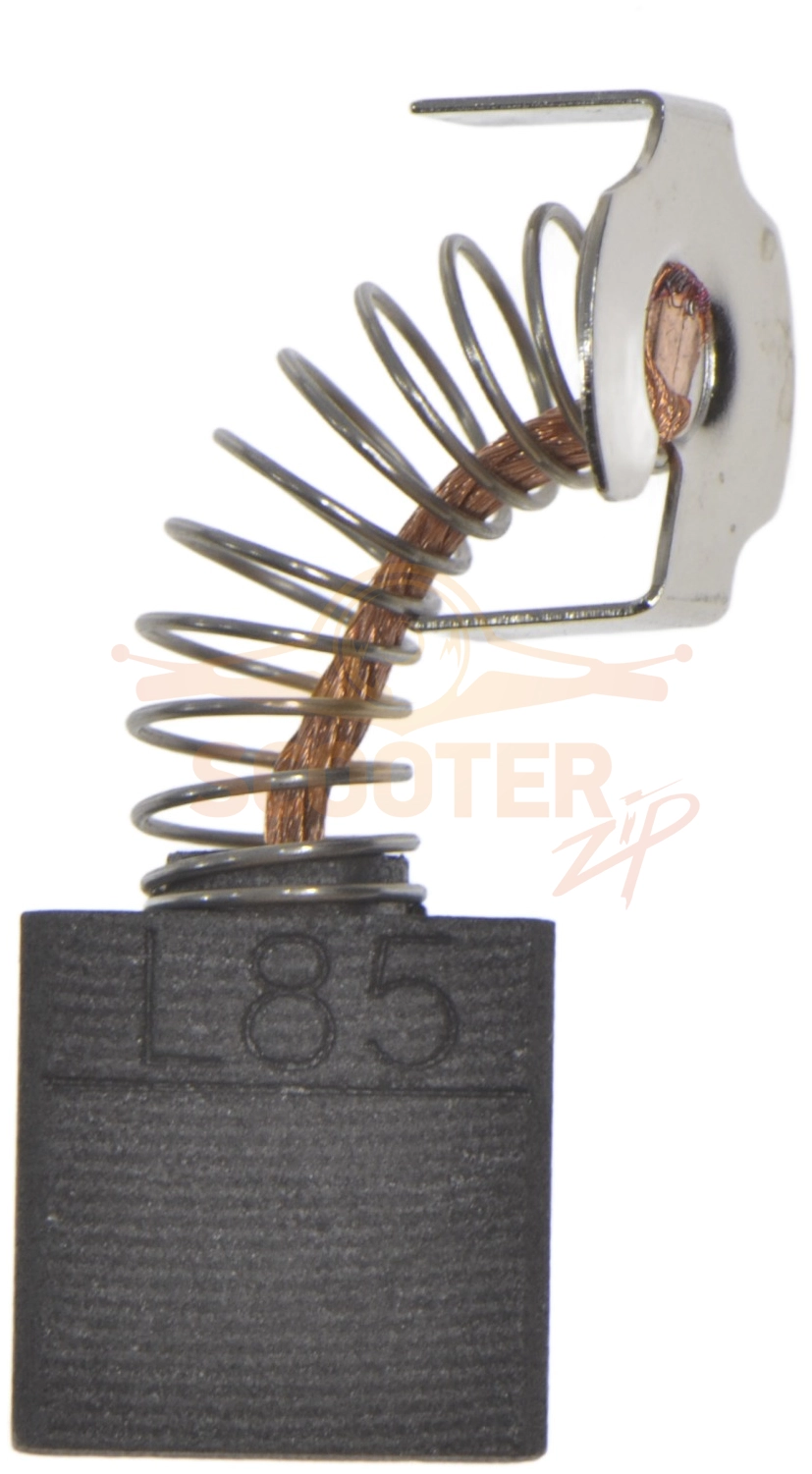 Щетка угольная 7x17x17 (1шт) DeWalt D24000 TYPE 1, D24000 TYPE 2