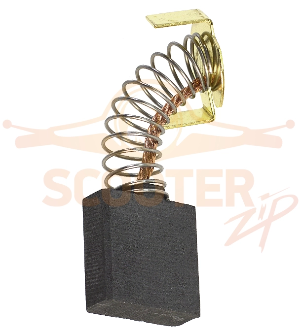 Щетка угольная (1шт) DeWalt DW733 TYPE 1, DW733 TYPE 1A, DW733 TYPE 2
