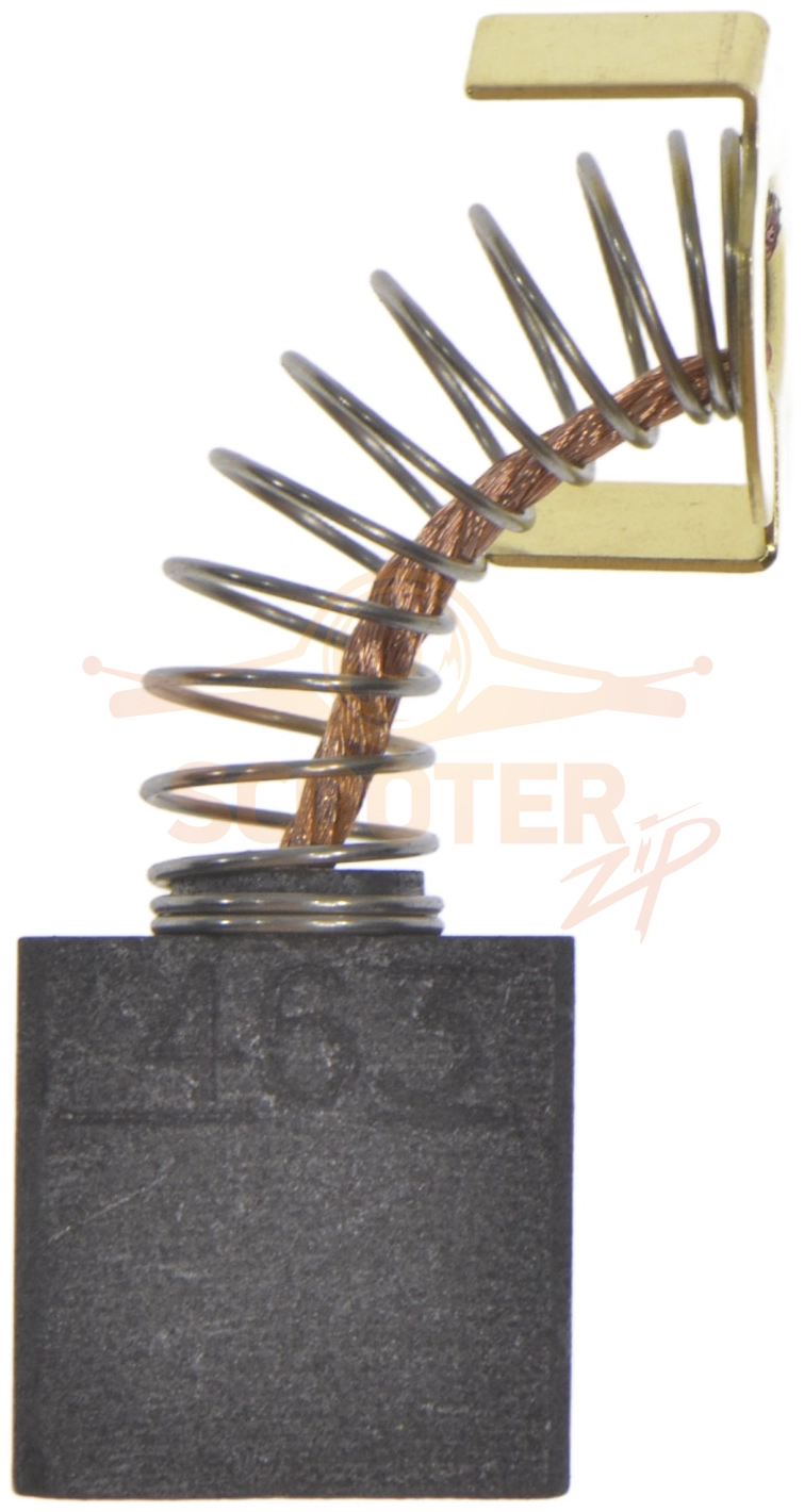 Щетка угольная (1шт) DeWalt DW733 TYPE 1, DW733 TYPE 1A, DW733 TYPE 2