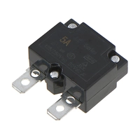 Термовыключатель 125/250V L2 5A ЗУБР