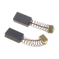 Щетка угольная 6x10x17 (2шт) STEHER SEH-38-1300	